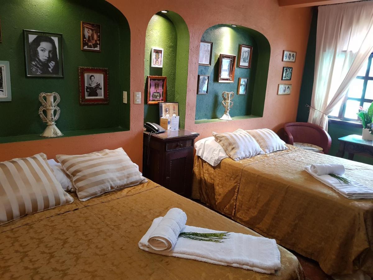 Hotel Boutique Casona Maya Mexicana Тапачула Экстерьер фото