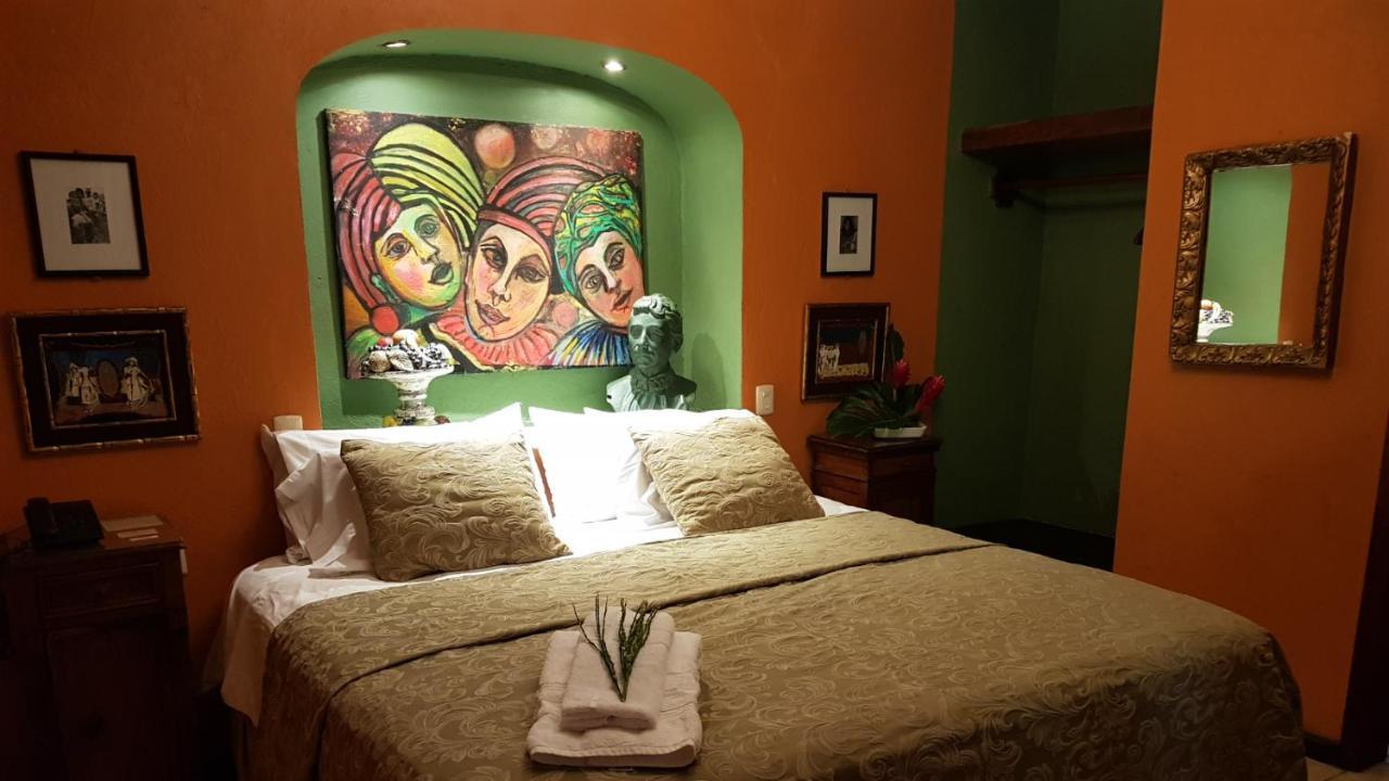 Hotel Boutique Casona Maya Mexicana Тапачула Экстерьер фото