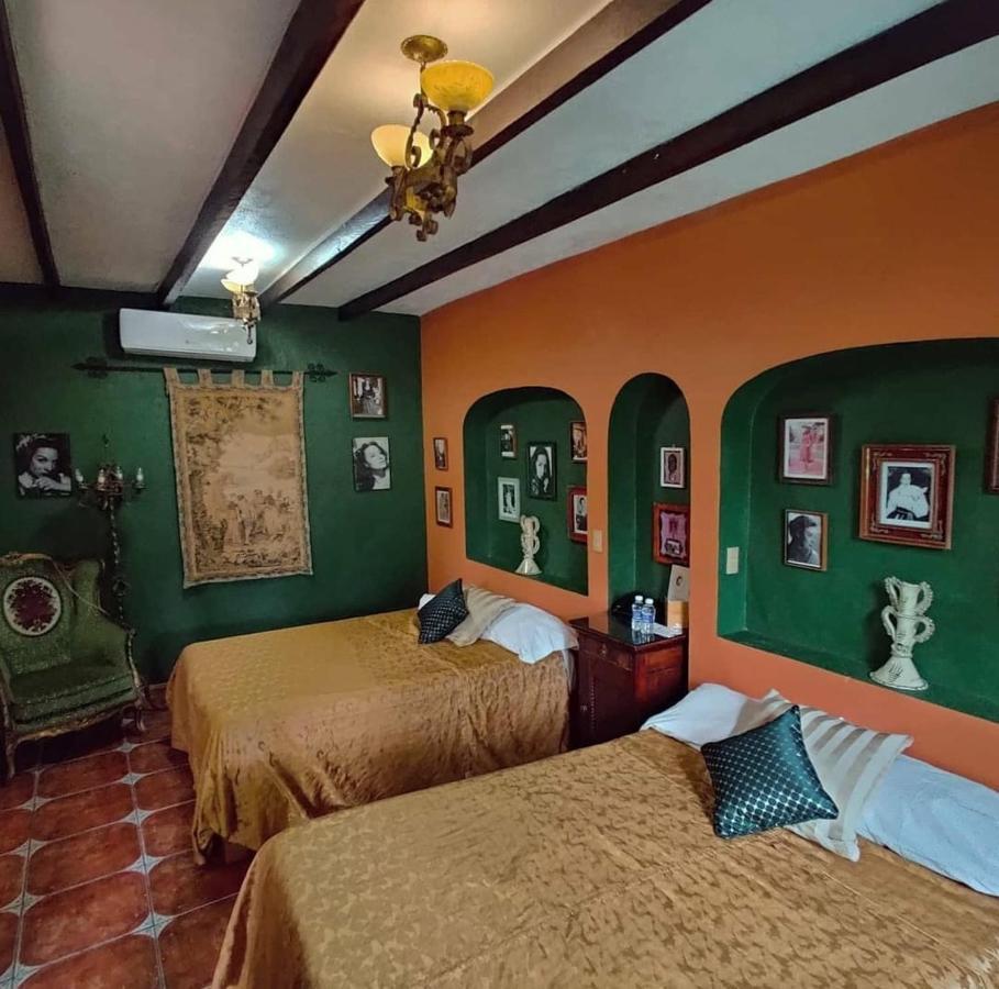 Hotel Boutique Casona Maya Mexicana Тапачула Экстерьер фото