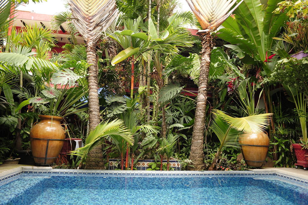 Hotel Boutique Casona Maya Mexicana Тапачула Экстерьер фото