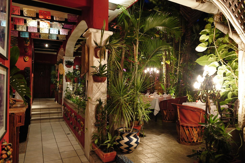 Hotel Boutique Casona Maya Mexicana Тапачула Экстерьер фото