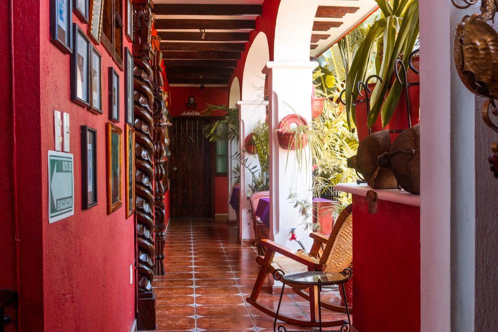 Hotel Boutique Casona Maya Mexicana Тапачула Экстерьер фото