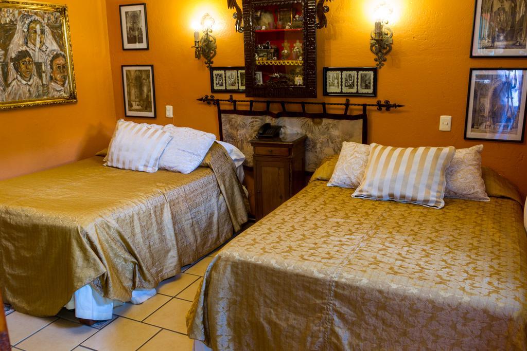 Hotel Boutique Casona Maya Mexicana Тапачула Экстерьер фото