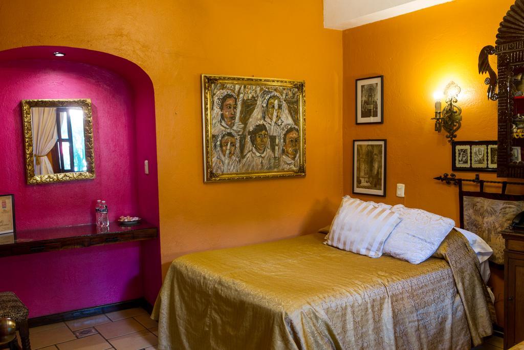 Hotel Boutique Casona Maya Mexicana Тапачула Экстерьер фото
